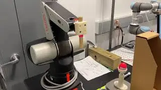 ECE 489 Robot Dynamics and Control Final Project