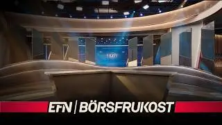 Börsvändning efter Trumpgir, storförvärv från EQT och rapportrökare från Plejd