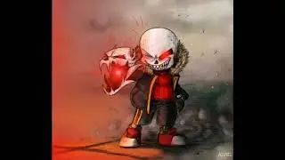 Super Smash Bros Ultimate x Underfell (M.E.G.A.L.O.V.A.N.I.A)