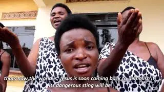 URUBORI Rw'urupfu Official video BY AMIZERO CHOIR EAR GAKENKE