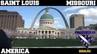 Produkcija Hrnjic - Saint Louis USA Vlog