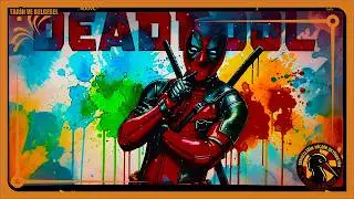 Marvel Comics Evreninin En Pop&uuml;ler Anti-Kahramanı Deadpool! #marvel #cinema #art
