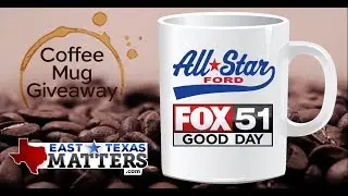 Win A FOX51 Good Day All Star Ford Coffee Mug