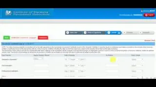 HOW TO APPLY IBPS RRB CWE VI Officer Scale I Online Form 2017
