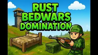 T1g3r's Guide to Rust Bedwars Domination