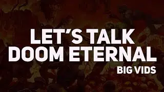 DOOM Eternal Analysis and Review | Chaos vs Structure