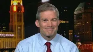 Rep. Jordan reacts to Fusion GPS&rsquo;s Glenn Simpson pleading the Fifth