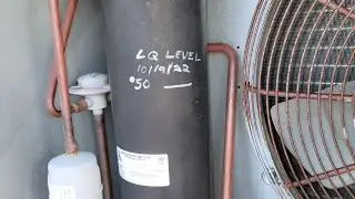 Walk in Freezers - Quick leak repairs