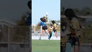 Rams NFL Flag Regional - Conquer SoCal 12u #flagfootball #girlsflagfootball #football  #nflflag
