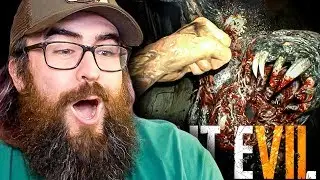 ONE PUNCH JOE | End of Zoe | Resident Evil 7 DLC FULL Gameplay
