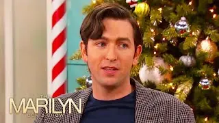 Nicholas Braun On His Succession Success! | The Marilyn Denis Show