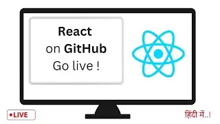 Deploy Your React App on GitHub Pages: Step-by-Step Tutorial | React 2024