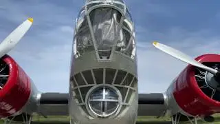 Touring the McChord Field Air-park Aircraft Displays on Joint Base Lewis-McChord (JBLM)
