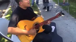 Las ma&ntilde;anitas Felipe Ortiz