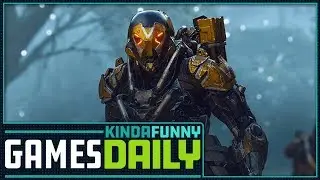 Anthem Beta News - Kinda Funny Games Daily 11.30.18