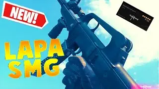 **NEW** Lapa SMG In Warzone Is OP! (No Commentary Gameplay) Rebirth Island High Kill Games Gameplay!