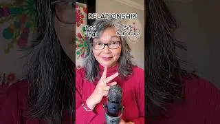 STOP 🛑 Relationship Self-Sabotage! #shorts