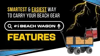 The Future of Beach Gear Is HERE &ndash; And It&rsquo;s Electric