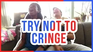 TRY NOT TO CRINGE CHALLENGE