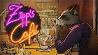 Zipps Cafe - PC Gameplay