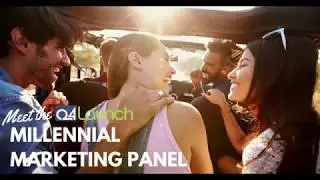 Q4Launch Millennial Marketing Panel