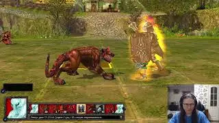 Bethowen's Heroes 5 PvP Аграил - Привратник 1 часть