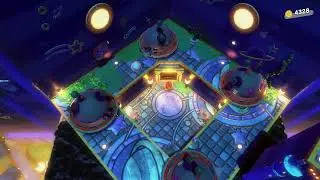 Kirby and the Forgotten Land - The Wondaria Dream Parade playthrough