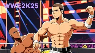 WWE 2K25