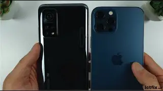 Xiaomi Mi 10T Pro vs iPhone 12 Pro Max | Snapdragon 865 vs Apple A14 | SpeedTest, Camera Comparison