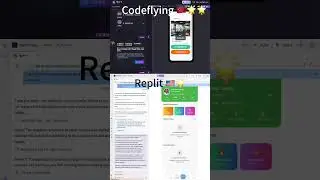 Replit vs. Codeflying: A Quick AI Code Generation Tool Comparison