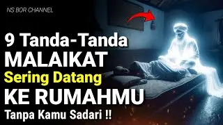 Inilah 9 Tanda - Tanda Malaikat Sering Datang Ke Rumahmu