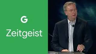 How Long is the Future? | Google Exec. Eric Schmidt | Google Zeitgeist