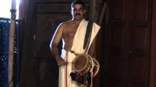 Nilambari Ragam played by Idakka P. Nanda Kumar