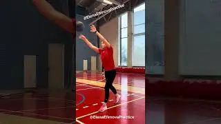 Новое видео на канале!!! Развиваем силу броска ! #explosivetraining #sports #спорт #power #гандбол