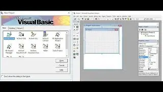 Visual Basic Simple program using Label,Text box and Command Button