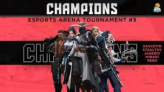 303 Esports WINS EsportsArena $500 Valorant Tournament | Highlights