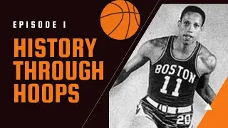 The First Black Player to be Drafted into the NBA: The Chuck Cooper Story