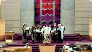 Shabbat Shirah with the Hazzan Gross & The Adat Shalom Choir - 2023