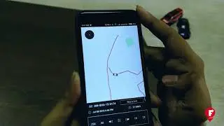 Tutorial - How to use Finder GPS Tracking Viewer App (Android)