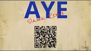 Shlomo - AY&Eacute; | שלמה - איה (Remix By Slama)