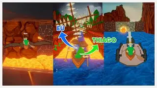 Esse Jogo REALMENTE Testou NOSSA AMIZADE!