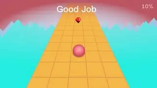 What if Rolling Sky Remake had a tutorial?