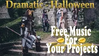 Halloween Snacks - PublicPool FREE DRAMATIC HALLOWEEN CC Music To Monetize || NCS ✔