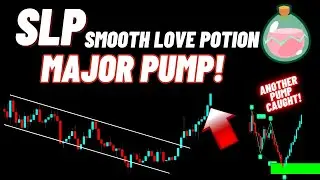 Smooth Love Potion Coin Price Surge 🚀 | Major Pump? | SLP Crypt News & Price Prediction & Analysis!