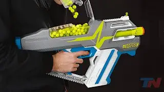 TOP 5 BEST NERF GUNS 2025 REVIEW - BEST NERF BLASTERS, BEST NERF PISTOLS TO BUY ON AMAZON