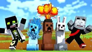 DIE NEUEN CREEPER ÜBERLEBEN! - Minecraft [Deutsch/HD]