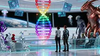 They Scanned Human DNA for Predator Traits &mdash; Result: Beyond Classification, Apex of Apex | HFY