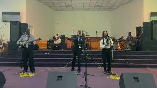 Men of Christ @ (Ruby Evans and Faith Of Harmony 53rd Anniversary)