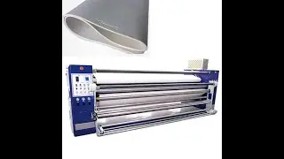 felt beltTransfer Kalenderi machine,blanket Transfer Printing Machine