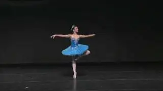 Blue Bird YAGP 2009 Alice Inuy
